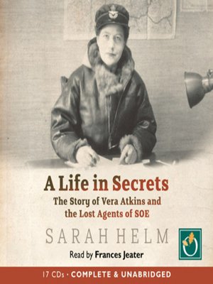 A Life in Secrets - Audiobook